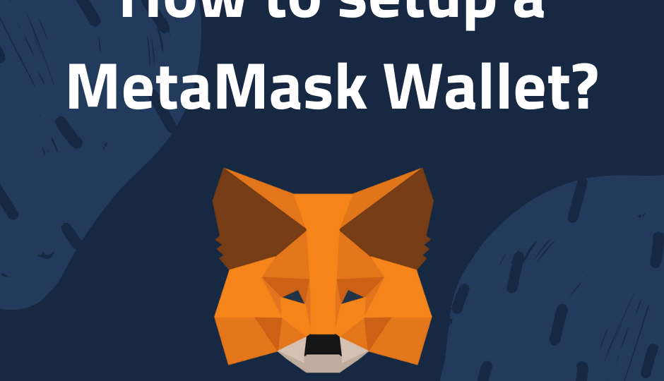 How to setup a MetaMask Wallet