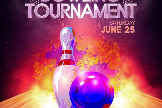 Bowling Tournament Instagram Post Template. This might be what you have been looking for. This product is Creative premade