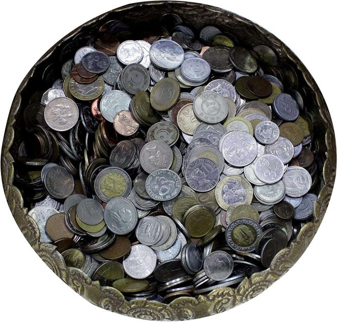 Random Collectible Coins