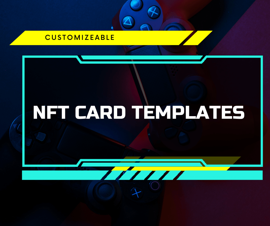 NFT Card Templates